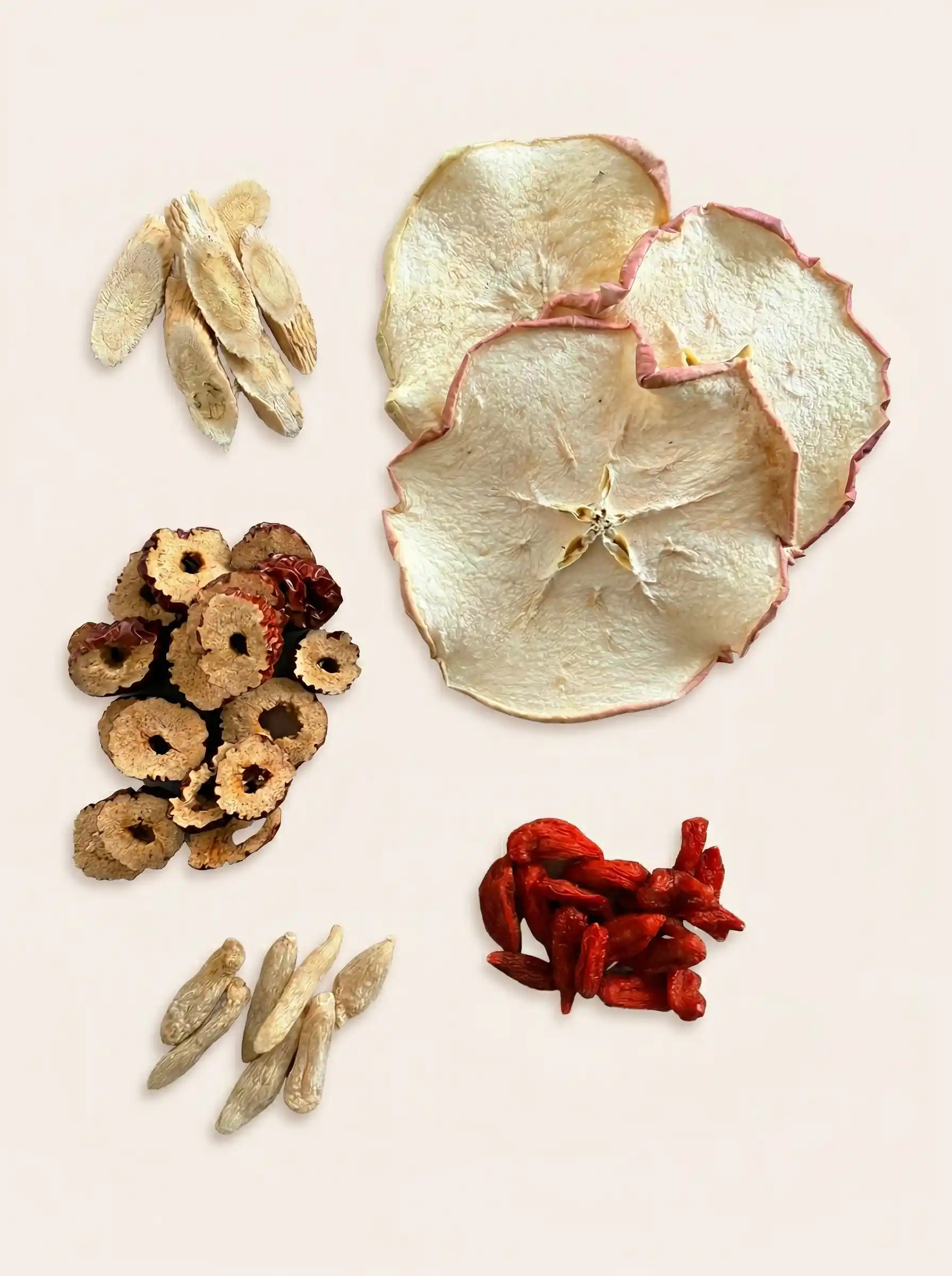 Apple Astragalus ingredients