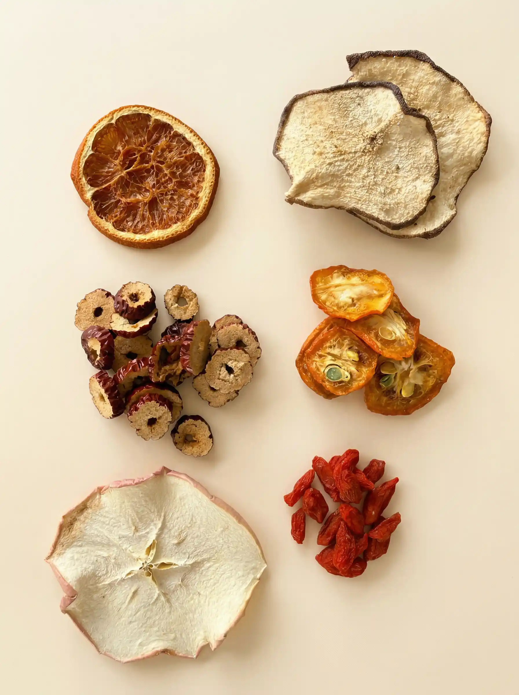 Fruit Medley ingredients