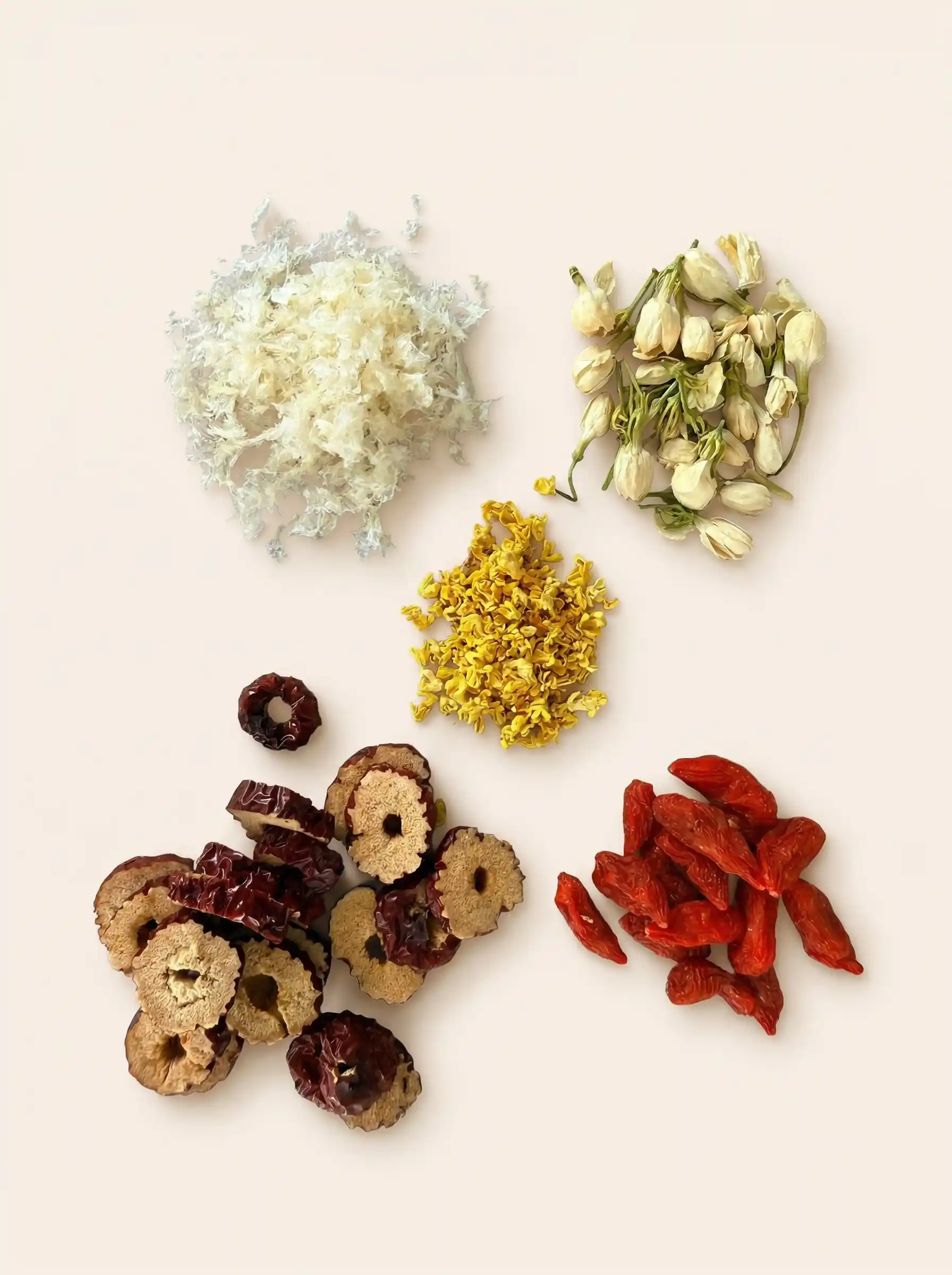 Jasmine Osmanthus ingredients