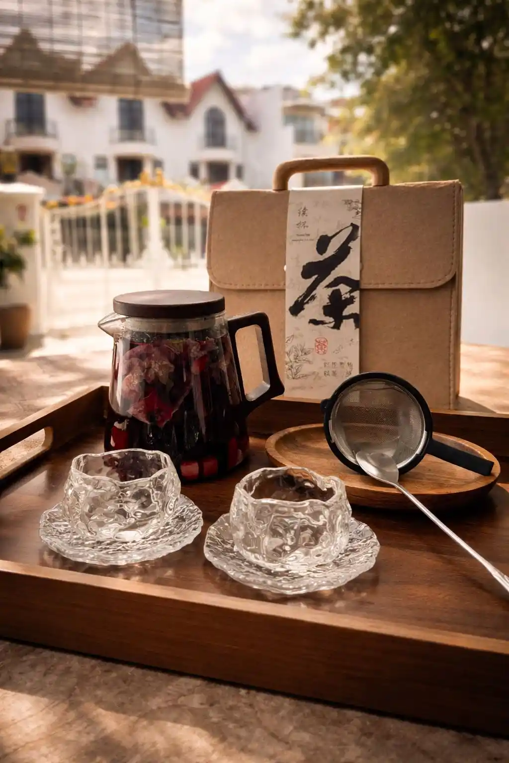 tea pack