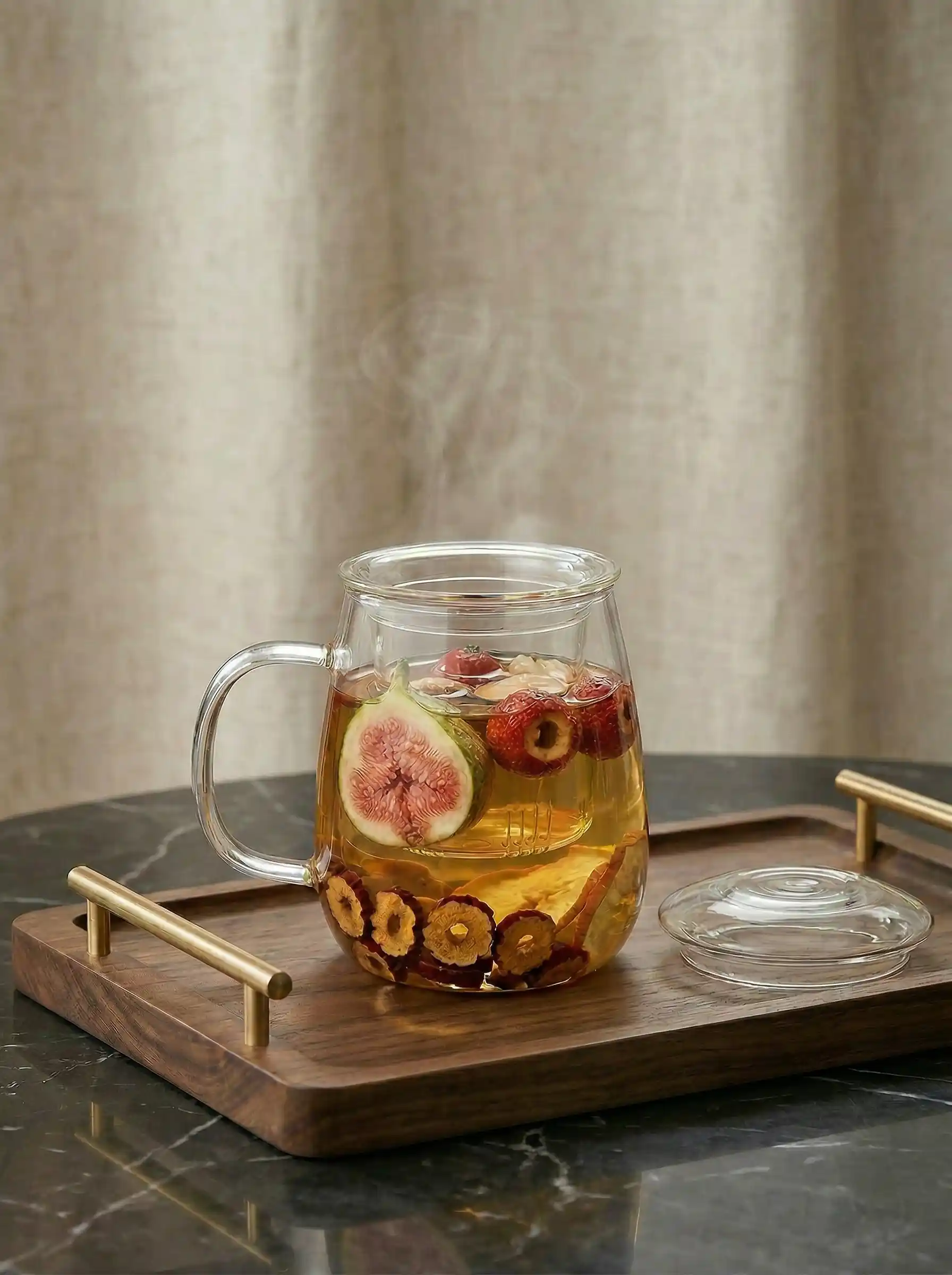 Xubei glass cup set