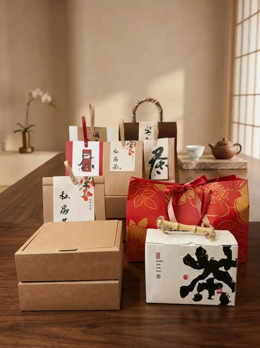 Xubei tea set