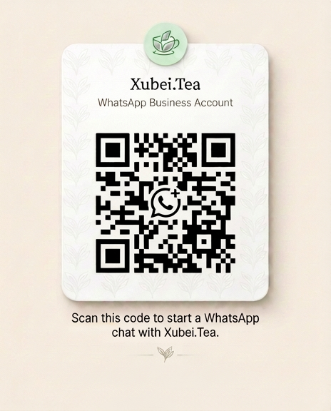 WhatsApp QR for xubei.tea